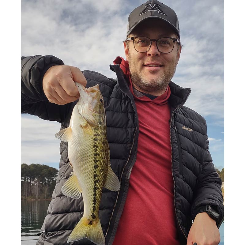 AHQ INSIDER Lake Keowee (SC) Fall 2021 Fishing Report - Updated December 10