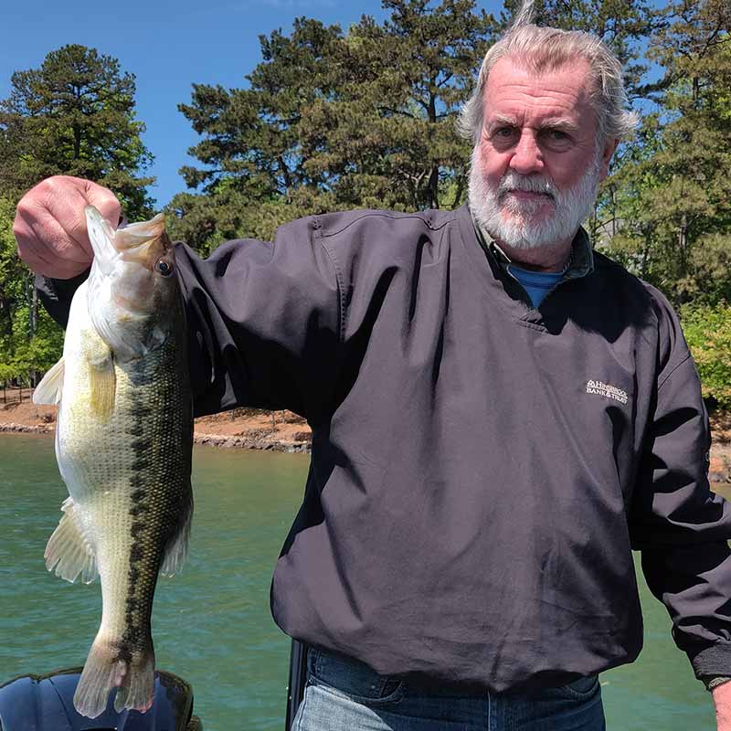 AHQ INSIDER Lake Keowee (SC) Spring 2020 Fishing Report - Updated May 1