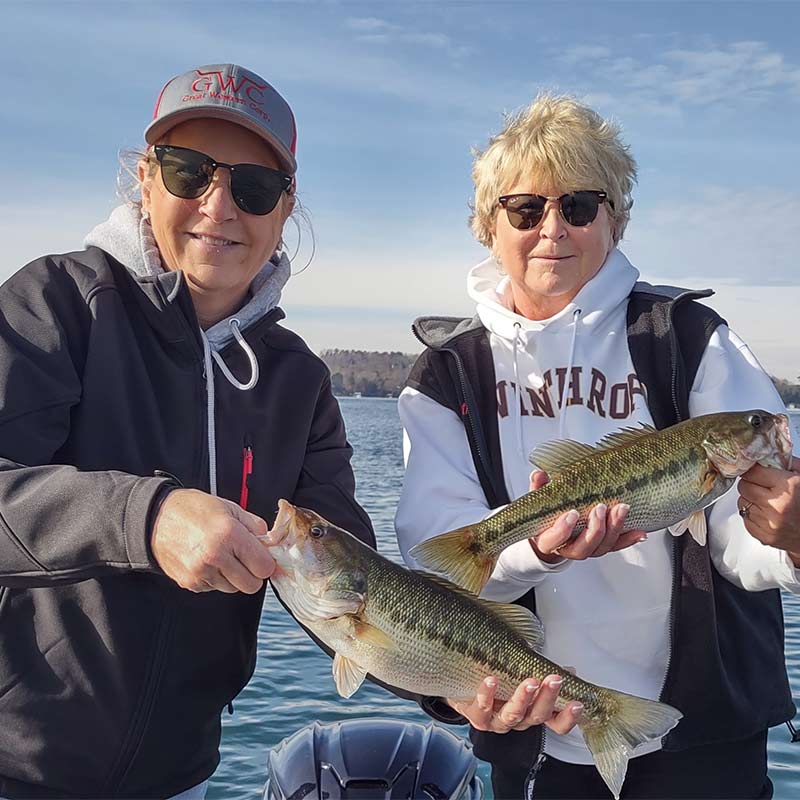 AHQ INSIDER Lake Keowee (SC) Fall 2021 Fishing Report - Updated December 24