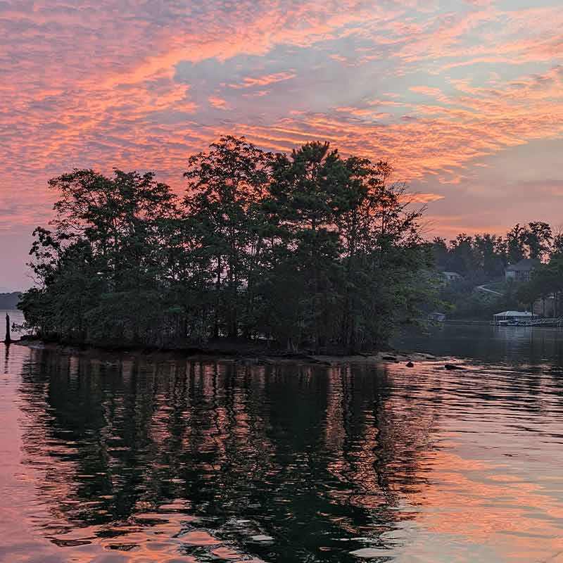 AHQ INSIDER Lake Keowee (SC) 2023 Week 27 Fishing Report - Updated July 6