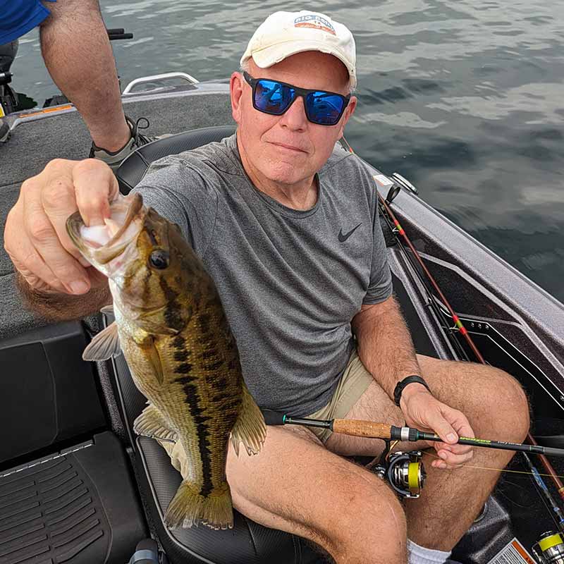 AHQ INSIDER Lake Keowee (SC) 2023 Week 42 Fishing Report - Updated October 19