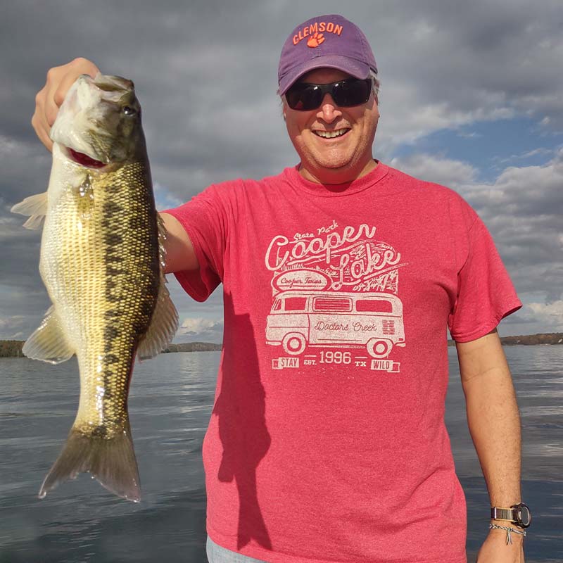 AHQ INSIDER Lake Keowee (SC) 2022 Week 45 Fishing Report - Updated November 10