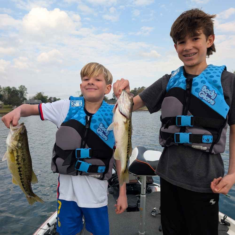 This week with Guide Charles Townson