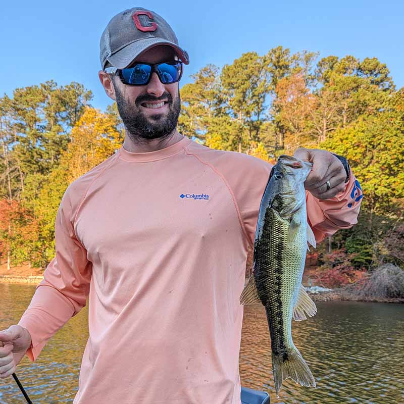 AHQ INSIDER Lake Keowee (SC) 2023 Week 44 Fishing Report - Updated November 2