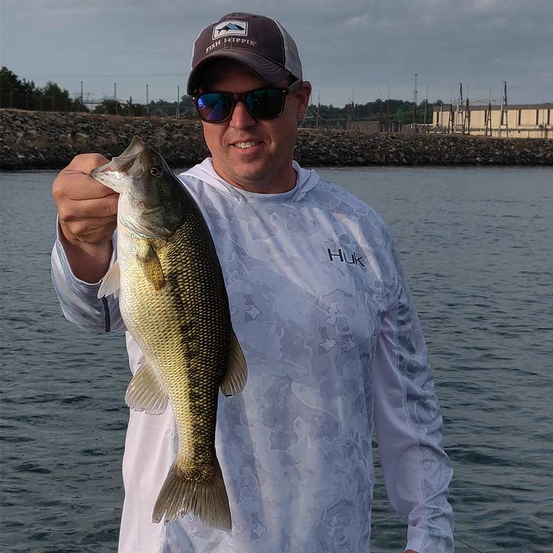 AHQ INSIDER Lake Keowee (SC) Spring 2020 Fishing Report - Updated May 30