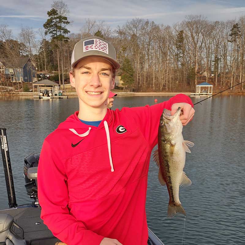 AHQ INSIDER Lake Keowee (SC) 2022 Week 12 Fishing Report - Updated March 25