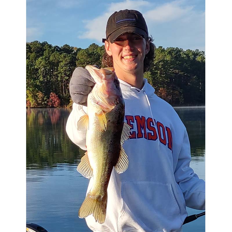 AHQ INSIDER Lake Keowee (SC) Fall 2021 Fishing Report - Updated November 4