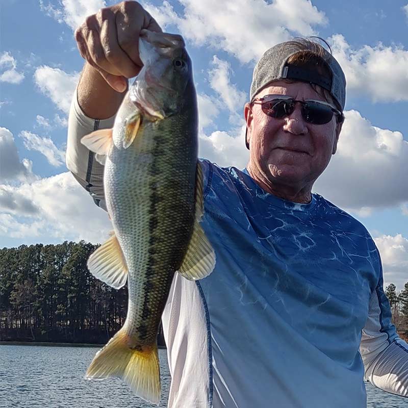 AHQ INSIDER Lake Keowee (SC) Fall 2021 Fishing Report - Updated December 31