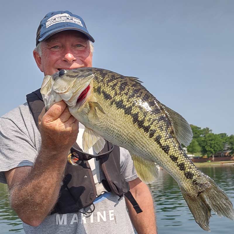 AHQ INSIDER Lake Keowee (SC) 2022 Week 18 Fishing Report - Updated May 5
