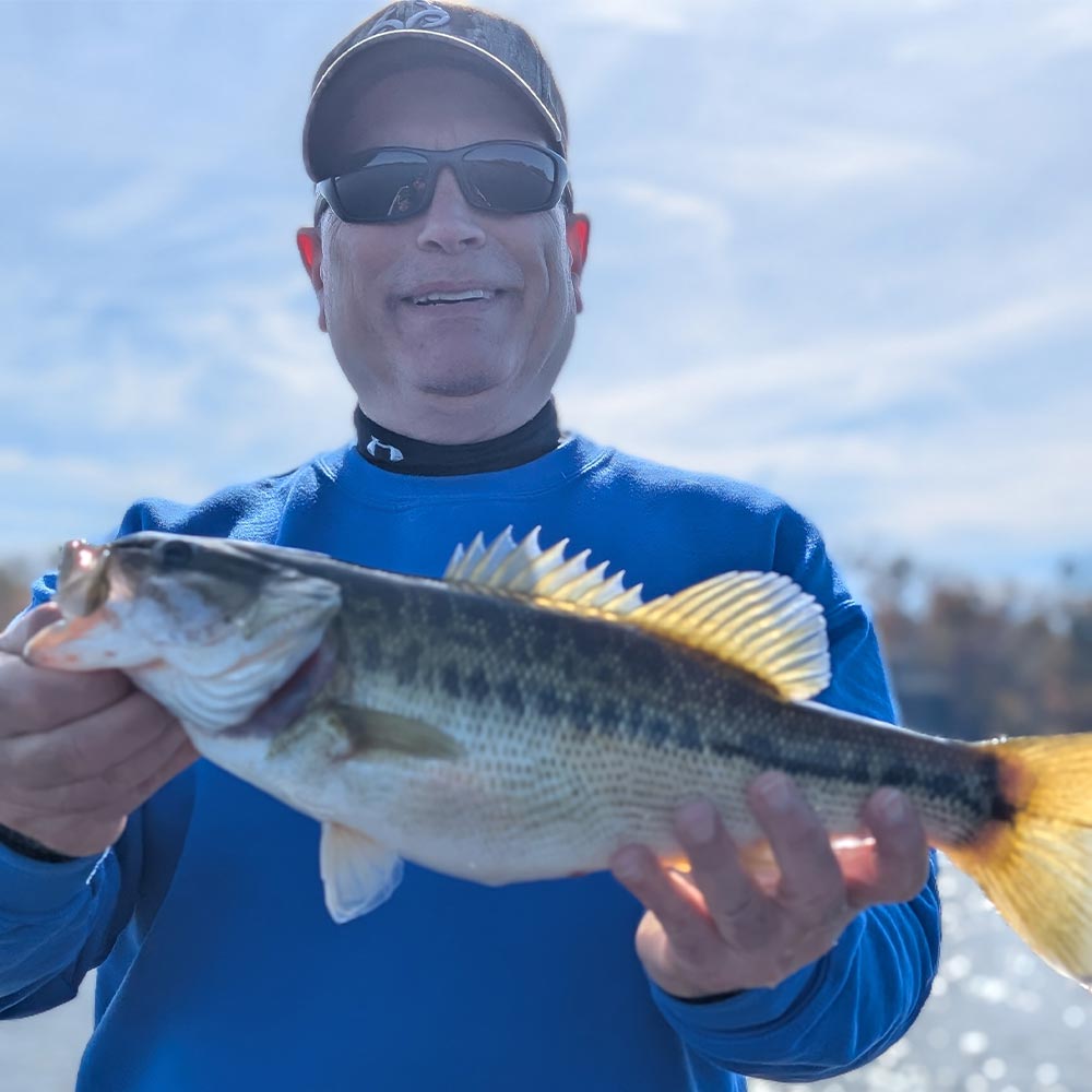 This week with Guide Charles Townson