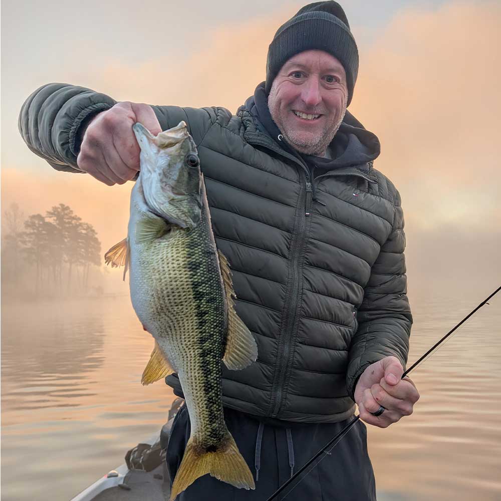 This week with Guide Charles Townson