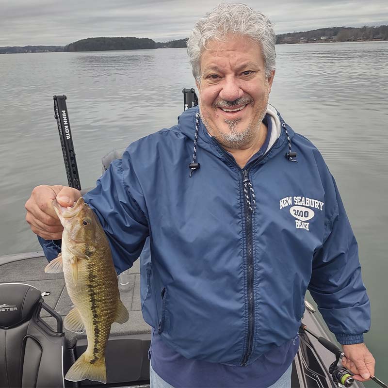 AHQ INSIDER Lake Keowee (SC) 2023 Week 1 Fishing Report - Updated January 2