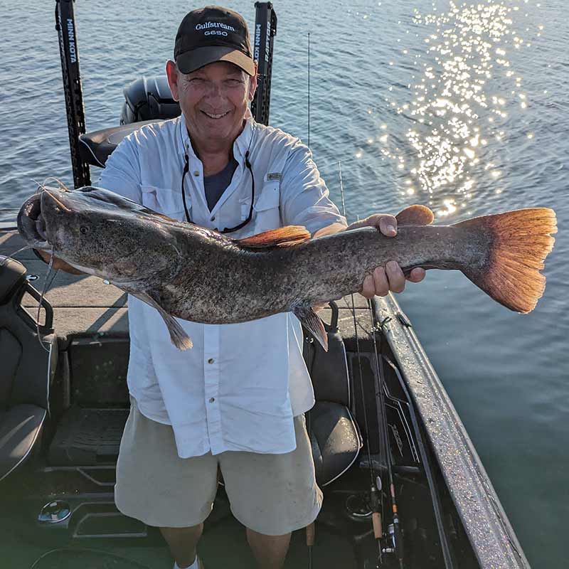 AHQ INSIDER Lake Keowee (SC) 2023 Week 30 Fishing Report - Updated July 27