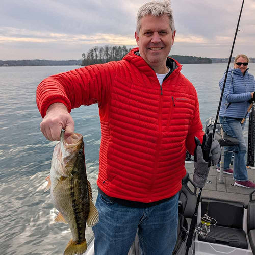 AHQ INSIDER Lake Keowee (SC) 2025 Week 1 Fishing Report - Updated Janu ...
