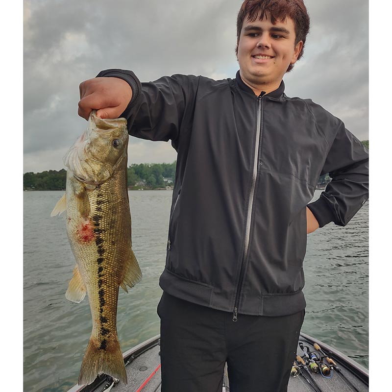 AHQ INSIDER Lake Keowee (SC) 2022 Week 22 Fishing Report - Updated June 3