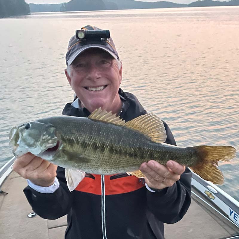 AHQ INSIDER Lake Keowee (SC) 2023 Week 26 Fishing Report - Updated June 29