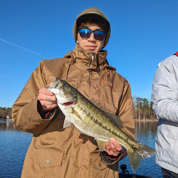 AHQ INSIDER Lake Keowee (SC) 2023 Week 51 Fishing Report Updated Dec Angler's Headquarters