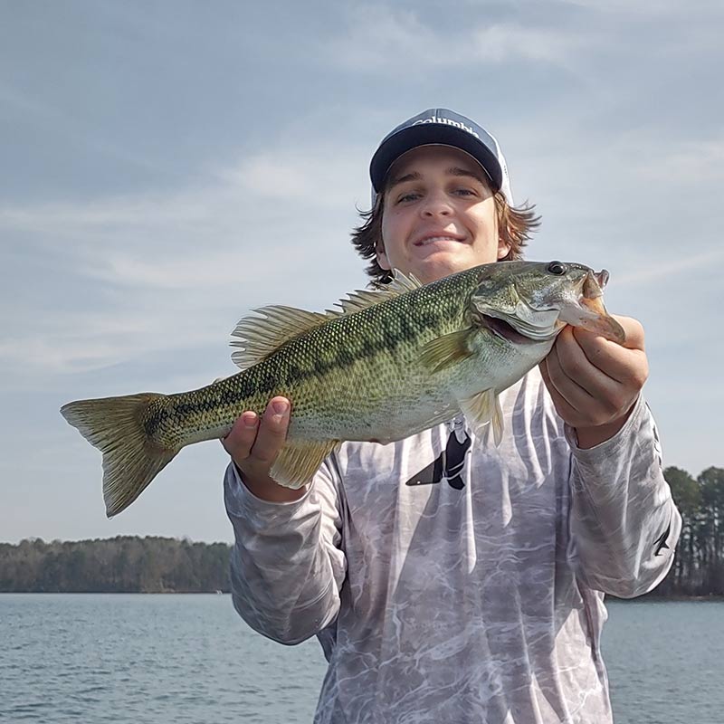 AHQ INSIDER Lake Keowee (SC) Spring 2022 Fishing Report - Updated March 12