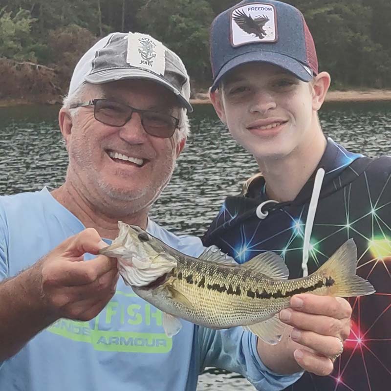 AHQ INSIDER Lake Keowee (SC) 2022 Week 31 Fishing Report - Updated August 1