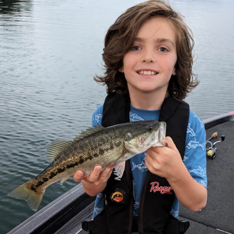 AHQ INSIDER Lake Keowee (SC) 2023 Week 31 Fishing Report - Updated August 3