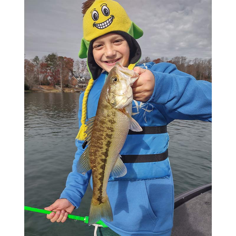 AHQ INSIDER Lake Keowee (SC) 2022 Week 48 Fishing Report - Updated December 2
