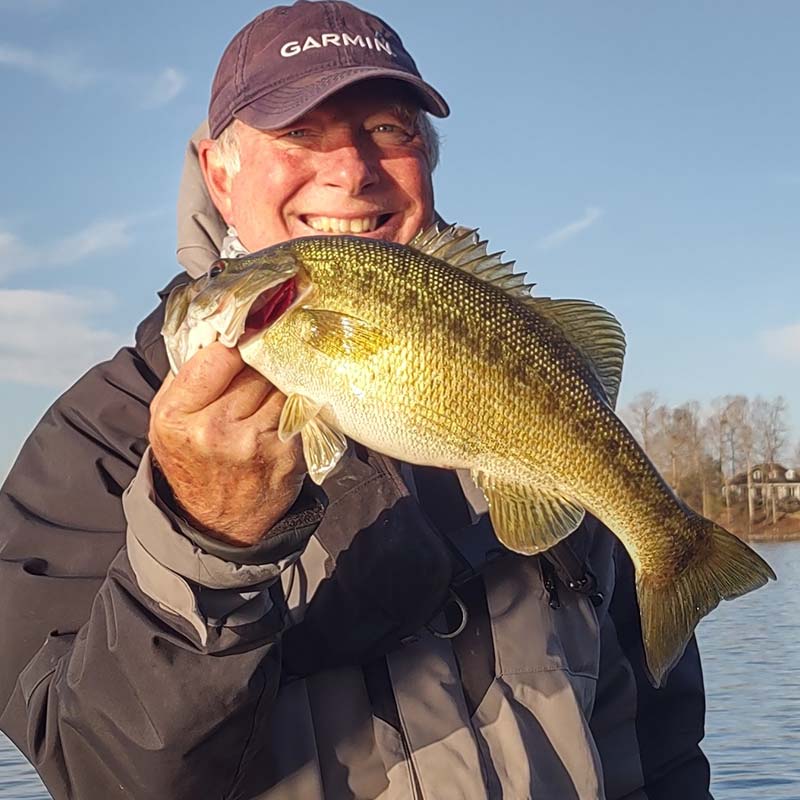 AHQ INSIDER Lake Keowee (SC) 2023 Week 9 Fishing Report - Updated March 2