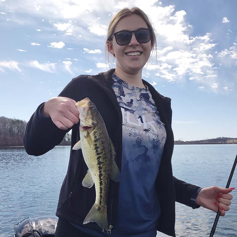 AHQ INSIDER Lake Keowee (SC) 2023 Week 7 Fishing Report - Updated February 16