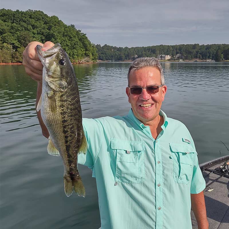 AHQ INSIDER Lake Keowee (SC) 2022 Week 25 Fishing Report - Updated June 24