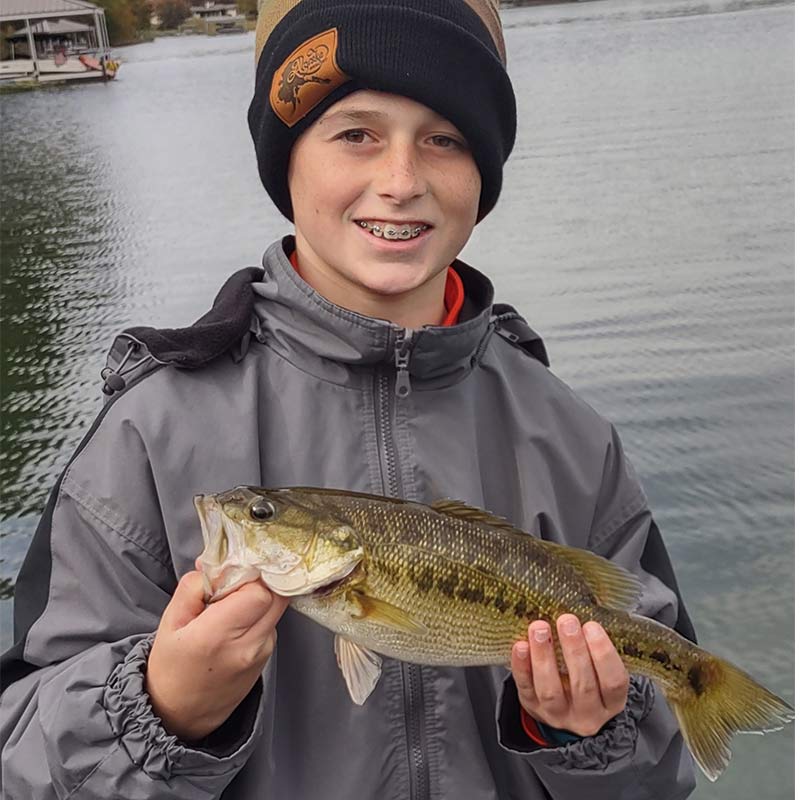 AHQ INSIDER Lake Keowee (SC) Fall 2021 Fishing Report - Updated November 12