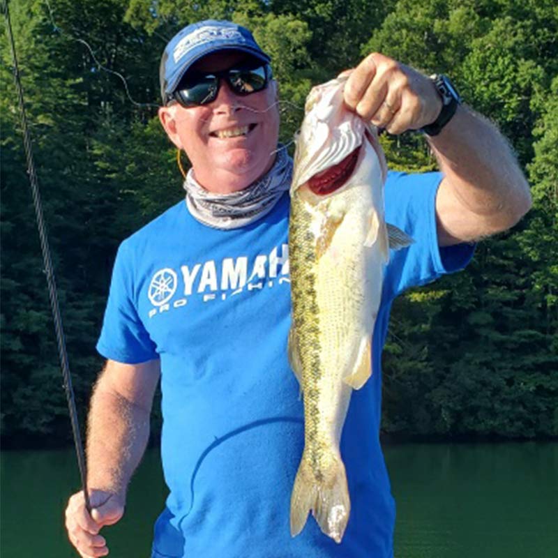 AHQ INSIDER Lake Keowee (SC) Summer 2020 Fishing Report - Updated July 16