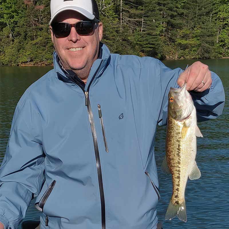 AHQ INSIDER Lake Keowee (SC) Spring 2020 Fishing Report - Updated May 7