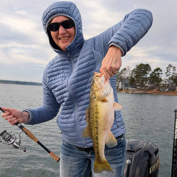 AHQ INSIDER Lake Keowee (SC) 2025 Week 4 Fishing Report - Updated Janu ...
