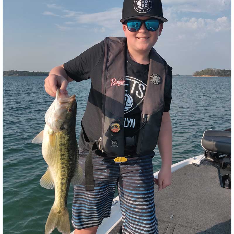 AHQ INSIDER Lake Keowee (SC) Spring 2021 Fishing Report - Updated April 10