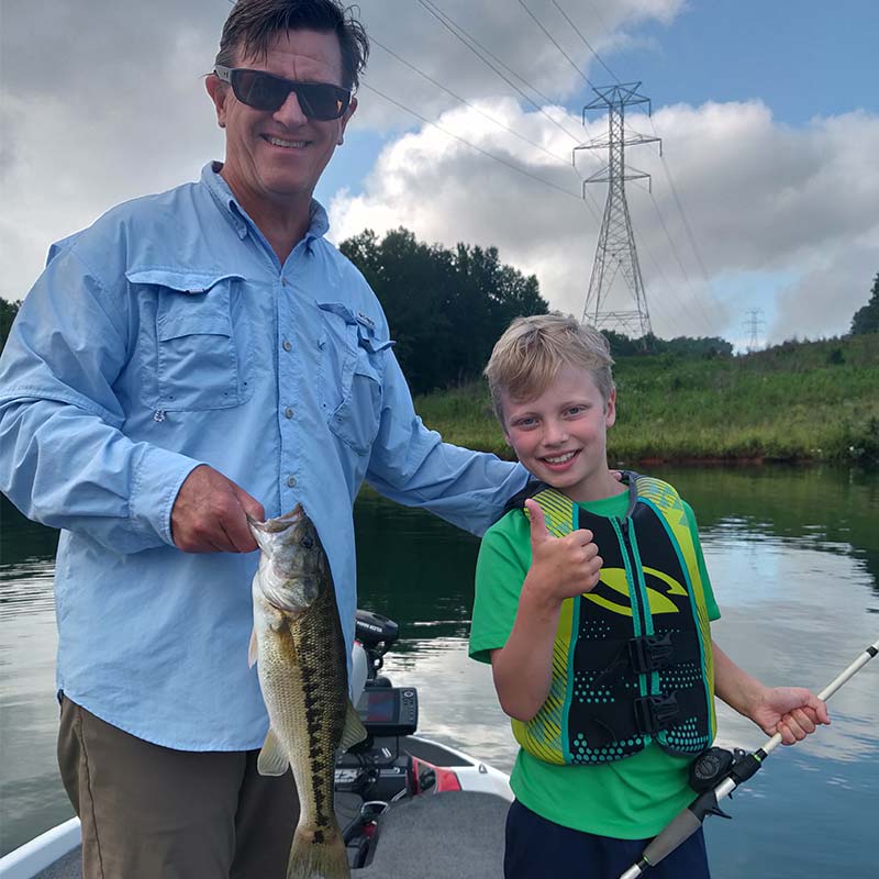 AHQ INSIDER Lake Keowee (SC) Summer 2020 Fishing Report - Updated August 17