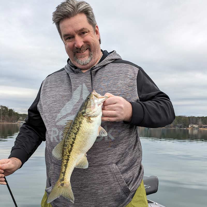 AHQ INSIDER Lake Keowee (SC) 2023 Week 52 Fishing Report - Updated December 29