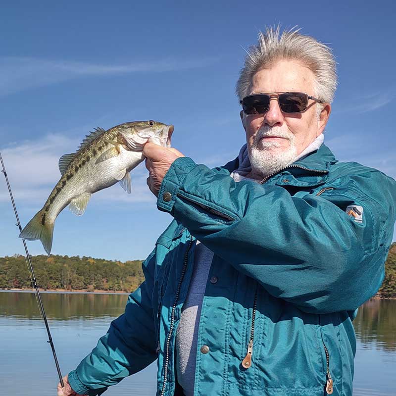 AHQ INSIDER Lake Keowee (SC) 2022 Week 42 Fishing Report - Updated October 21