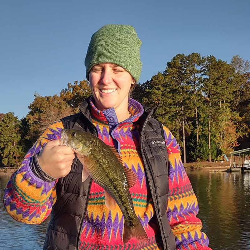 AHQ INSIDER Lake Keowee (SC) 2022 Week 43 Fishing Report - Updated October 27