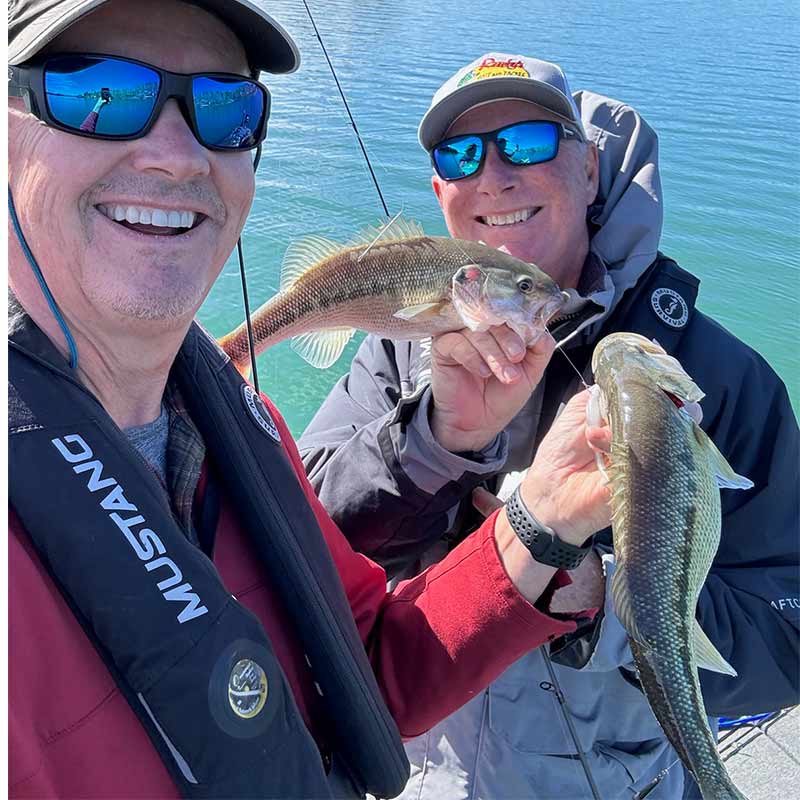 AHQ INSIDER Lake Keowee (SC) 2024 Week 6 Fishing Report - Updated February 8