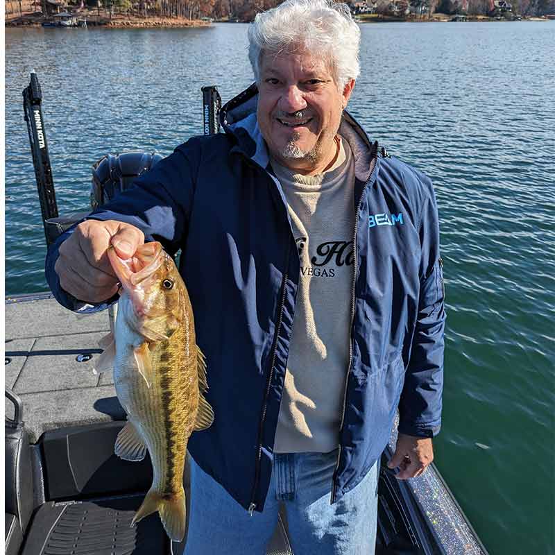 AHQ INSIDER Lake Keowee (SC) 2023 Week 47 Fishing Report - Updated November 25
