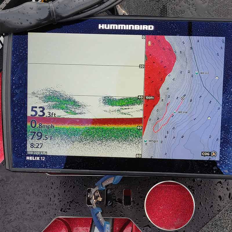 AHQ INSIDER Lake Keowee (SC) Fall 2020 Fishing Report - Updated September 24