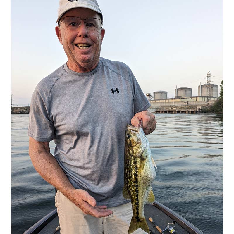 AHQ INSIDER Lake Keowee (SC) 2023 Week 34 Fishing Report - Updated August 25