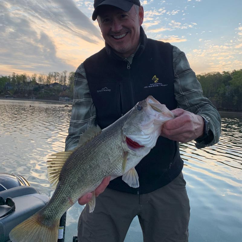 AHQ INSIDER Lake Keowee (SC) Spring 2020 Fishing Report - Updated April 16