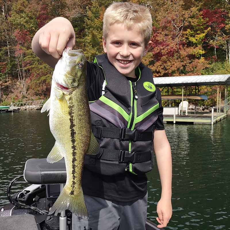 AHQ INSIDER Lake Keowee (SC) 2022 Week 44 Fishing Report - Updated November 3