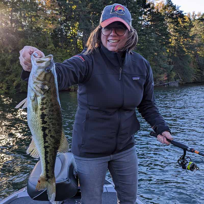 AHQ INSIDER Lake Keowee (SC) 2023 Week 43 Fishing Report - Updated October 27
