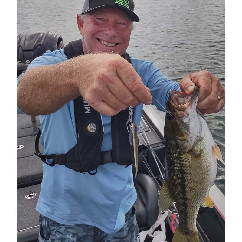 AHQ INSIDER Lake Keowee (SC) 2022 Week 33 Fishing Report - Updated August 19