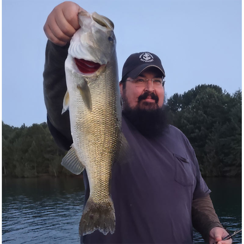 AHQ INSIDER Lake Keowee (SC) Summer 2021 Fishing Report - Updated July 16