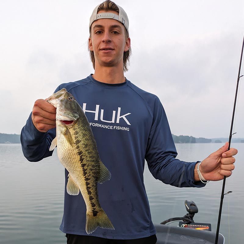 AHQ INSIDER Lake Keowee (SC) 2023 Week 29 Fishing Report - Updated July 21