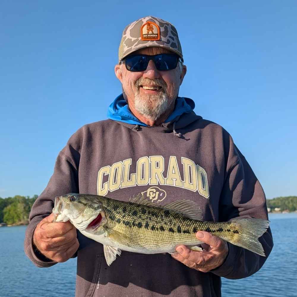 This week with Guide Charles Townson