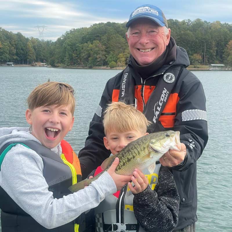 AHQ INSIDER Lake Keowee (SC) 2022 Week 41 Fishing Report - Updated October 12