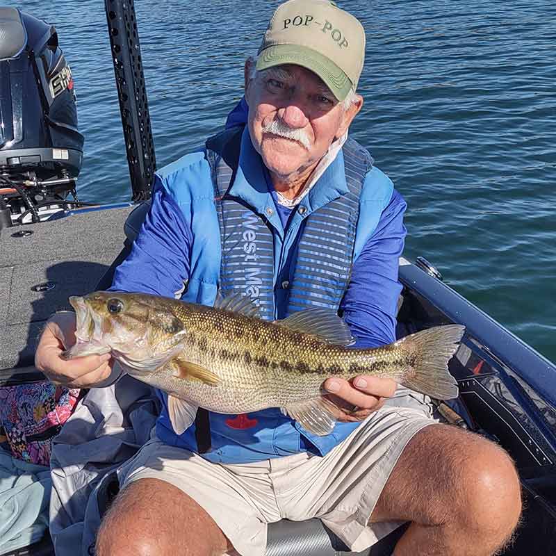 AHQ INSIDER Lake Keowee (SC) Fall 2021 Fishing Report - Updated December 4